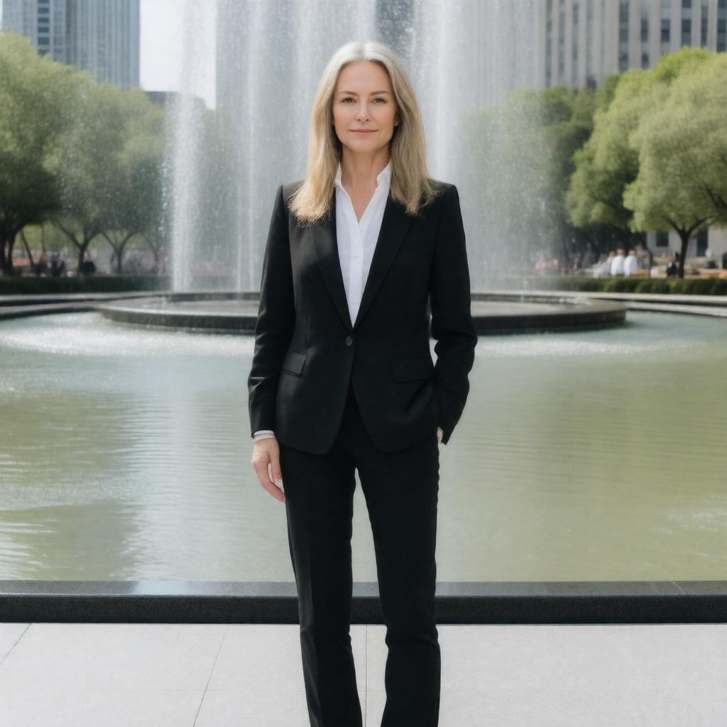 Kathryn Gustafson